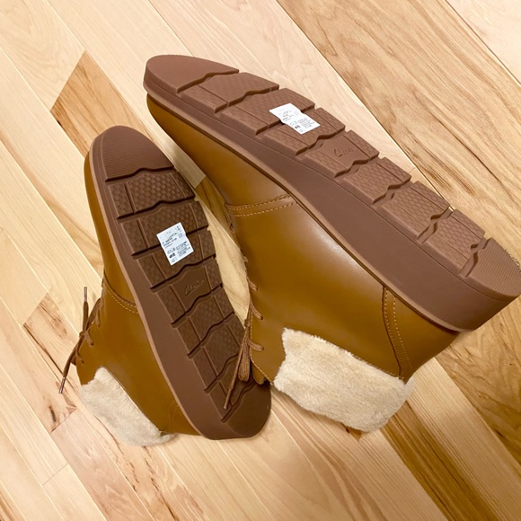 “Clark’s” Angel Boots Brand New never use - Picture 2 of 7